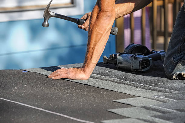 Reliable Gutter Repair And Installation contractor in Newport Coast, CA by Ben Roofing and Steel LLC